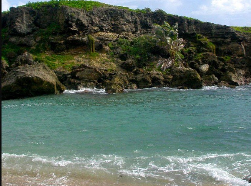 Culpepper Island, Barbados